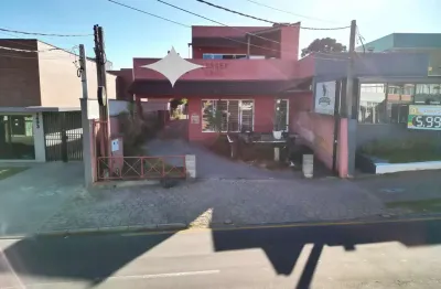 Sala comercial para alugar na Rua Jacarezinho, 1503, Mercês, Curitiba