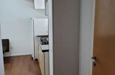 Apartamento para Locação em Curitiba, Centro, 1 dormitório, 1 banheiro, 1 vaga