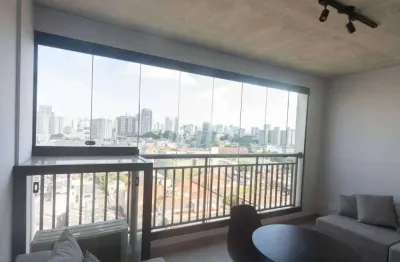 Apartamento com 1 quarto para alugar na rua anhaia, --, bom retiro, são paulo, 36 m2 por r$ 2.800