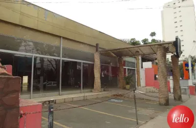 Ponto comercial com 2 salas para alugar na avenida paes de barros, --, mooca, são paulo, 514 m2 por r$ 50.000