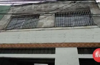 Casa comercial com 6 salas para alugar na rua do lavapés, --, cambuci, são paulo, 120 m2 por r$ 2.600