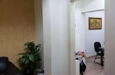 Sala comercial com 4 salas para alugar na avenida cásper líbero, --, centro, são paulo, 90 m2 por r$ 2.500