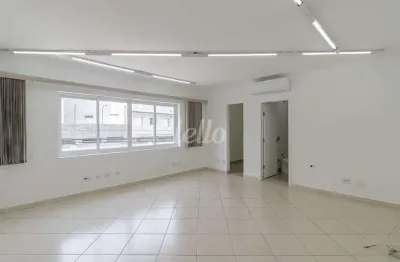 Sala comercial com 1 sala para alugar na rua emboaçava, --, parque da mooca, são paulo, 35 m2 por r$ 3.000