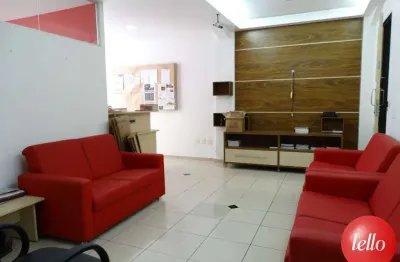 Sala comercial com 4 salas para alugar na rua coronel xavier de toledo, --, república, são paulo, 130 m2 por r$ 7.000