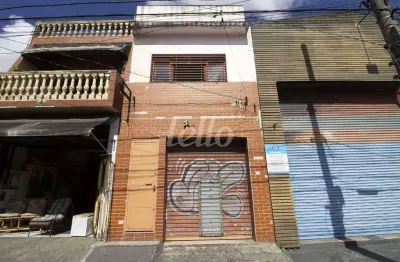 Ponto comercial para alugar na rua bom pastor, --, ipiranga, são paulo, 160 m2 por r$ 2.500