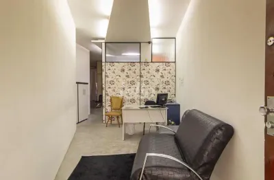 Sala comercial com 2 salas para alugar na rua sete de abril, --, república, são paulo, 165 m2 por r$ 3.193