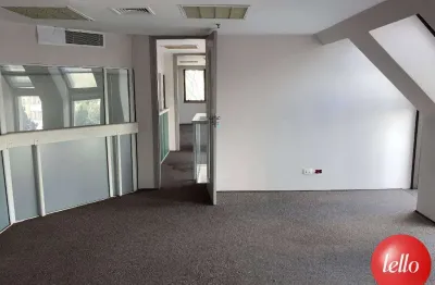 Sala comercial com 5 salas para alugar na avenida brigadeiro luís antônio, --, jardim paulista, são paulo, 110 m2 por r$ 4.000