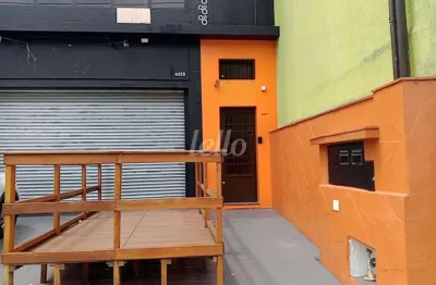 Sala comercial com 4 salas para alugar na rua da mooca, --, mooca, são paulo, 60 m2 por r$ 3.300