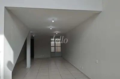 Ponto comercial para alugar na rua visconde de inhomerim, --, mooca, são paulo, 140 m2 por r$ 6.300