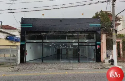 Ponto comercial com 2 salas para alugar na rua dos trilhos, --, mooca, são paulo, 400 m2 por r$ 23.000