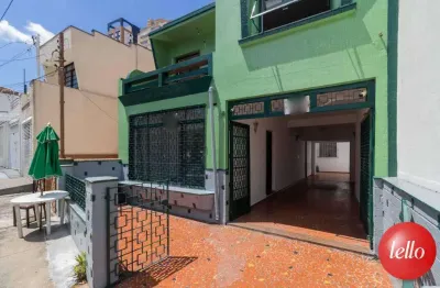 Casa comercial com 1 sala para alugar na rua florianópolis, --, mooca, são paulo, 248 m2 por r$ 5.000