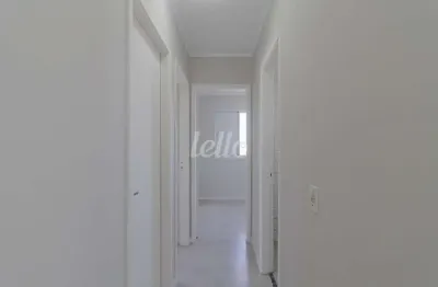 Apartamento com 3 quartos para alugar na rua comendador gil pinheiro, --, chácara califórnia, são paulo, 62 m2 por r$ 2.300