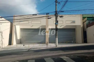 Barracão / galpão / depósito para alugar na rua rio verde, --, vila palmeiras, são paulo, 1000 m2 por r$ 25.000