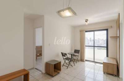 Apartamento com 1 quarto para alugar na rua jaboticabal, --, vila bertioga, são paulo, 41 m2 por r$ 2.300