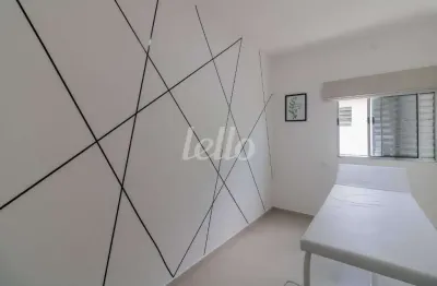 Sala comercial com 1 sala para alugar na rua ipanema, --, mooca, são paulo, 15 m2 por r$ 1.200