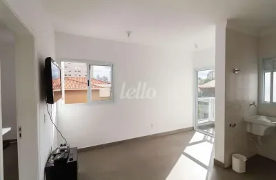 Apartamento com 1 quarto para alugar na rua pascoal moreira, --, alto da mooca, são paulo, 30 m2 por r$ 2.150