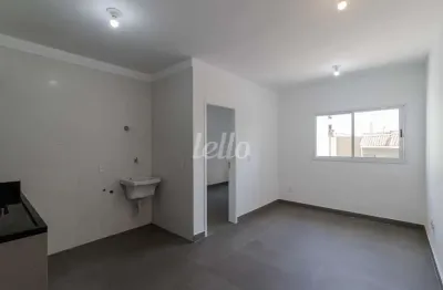 Apartamento com 1 quarto para alugar na rua pascoal moreira, --, alto da mooca, são paulo, 33 m2 por r$ 2.100