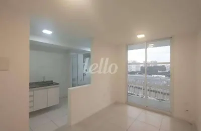 Apartamento com 2 quartos para alugar na rua cajuru, --, belenzinho, são paulo, 45 m2 por r$ 2.500