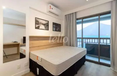 Kitnet / stúdio para alugar na rua gravataí, --, consolação, são paulo, 24 m2 por r$ 2.700