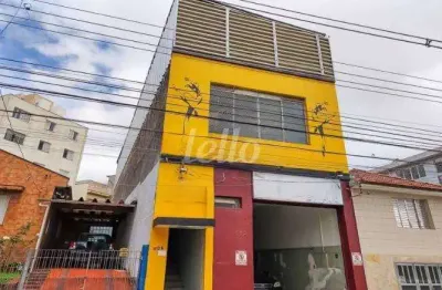 Ponto comercial para alugar na rua barretos, --, alto da mooca, são paulo, 300 m2 por r$ 5.800