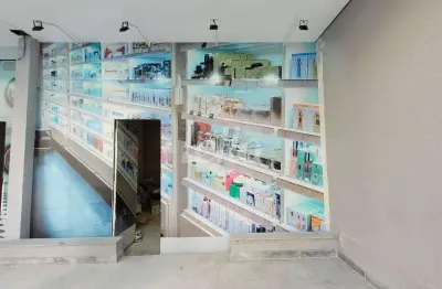 Ponto comercial para alugar na rua ibirajá, --, vila guarani, são paulo, 176 m2 por r$ 14.000