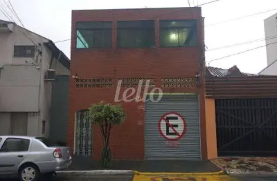 Casa comercial com 7 salas para alugar na rua ibipetuba, --, parque da mooca, são paulo, 296 m2 por r$ 9.700