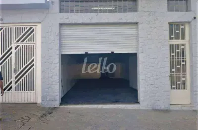 Ponto comercial para alugar na rua sanches de aguiar, --, vila oratório, são paulo, 80 m2 por r$ 2.500
