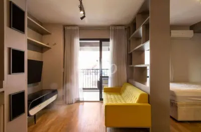 Kitnet / stúdio para alugar na avenida brigadeiro luís antônio, --, bela vista, são paulo, 42 m2 por r$ 5.000