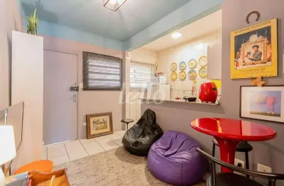 Apartamento com 1 quarto para alugar na rua bela cintra, --, consolação, são paulo, 35 m2 por r$ 5.320