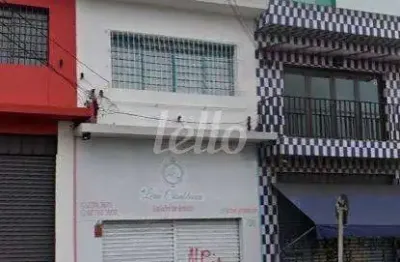 Ponto comercial para alugar na rua do orfanato, --, vila prudente, são paulo, 80 m2 por r$ 3.450