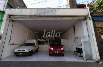 Ponto comercial com 1 sala para alugar na rua dom joaquim de melo, --, parque da mooca, são paulo, 320 m2 por r$ 8.500