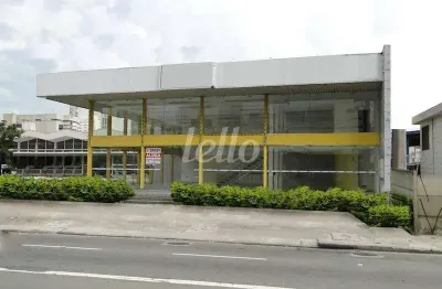 Ponto comercial para alugar na avenida santo amaro, --, brooklin paulista, são paulo, 550 m2 por r$ 39.000