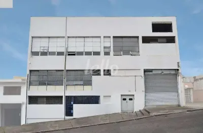 Barracão / galpão / depósito para alugar na rua juá, --, saúde, são paulo, 1485 m2 por r$ 49.000
