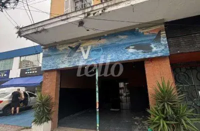 Ponto comercial para alugar na rua do oratório, --, mooca, são paulo, 124 m2 por r$ 5.000