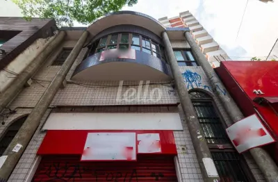 Ponto comercial com 4 salas para alugar na rua das palmeiras, --, vila buarque, são paulo, 270 m2 por r$ 17.000