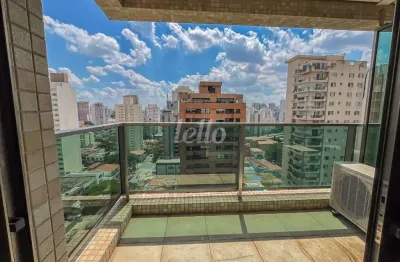Sala comercial com 3 salas para alugar na rua barão do triunfo, --, brooklin paulista, são paulo, 193 m2 por r$ 19.300