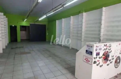 Ponto comercial para alugar na avenida prestes maia, --, centro, são paulo, 275 m2 por r$ 18.000