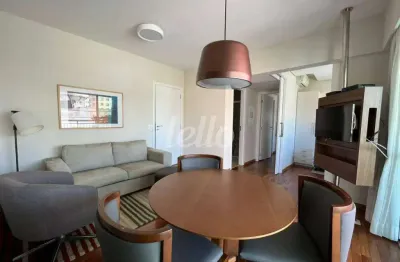 Apartamento com 2 quartos para alugar na rua cincinato braga, --, bela vista, são paulo, 60 m2 por r$ 13.000