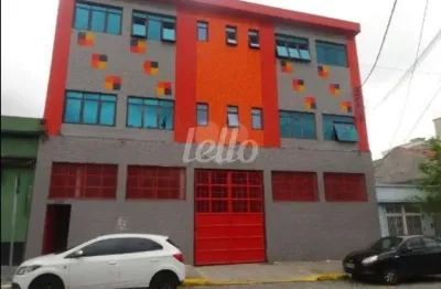Prédio para alugar na rua madre de deus, --, mooca, são paulo, 450 m2 por r$ 30.000