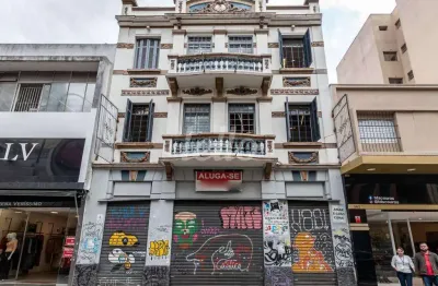 Ponto comercial com 5 salas para alugar na rua do arouche, --, república, são paulo, 400 m2 por r$ 16.000