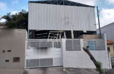 Barracão / galpão / depósito para alugar na rua do reno, --, vila moinho velho, são paulo, 400 m2 por r$ 12.000