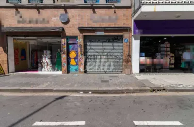 Ponto comercial para alugar na rua do arouche, --, república, são paulo, 130 m2 por r$ 7.000