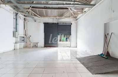 Barracão / galpão / depósito para alugar na rua vinte e cinco de janeiro, --, luz, são paulo, 240 m2 por r$ 8.000
