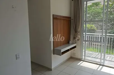 Apartamento com 2 quartos para alugar na rua maria daffre, --, quinta da paineira, são paulo, 45 m2 por r$ 2.500