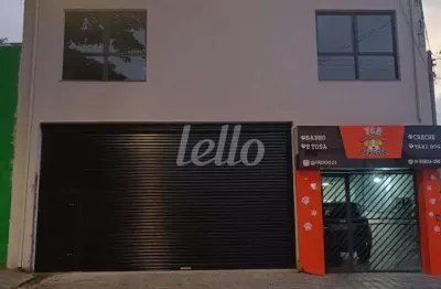 Barracão / galpão / depósito para alugar na rua doutor mário vicente, --, vila dom pedro i, são paulo, 221 m2 por r$ 8.999