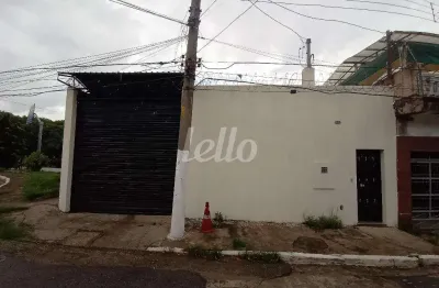 Barracão / galpão / depósito para alugar na rua málaga, --, parque sevilha, são paulo, 300 m2 por r$ 6.000