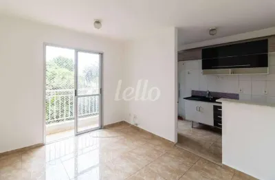 Apartamento com 2 quartos para alugar na rua doutor cristiano altenfelder silva, --, vila carrão, são paulo, 47 m2 por r$ 1.800