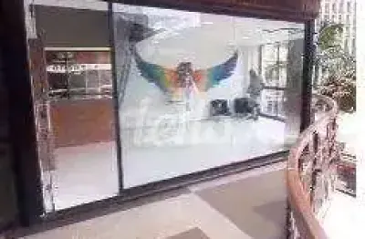 Ponto comercial com 2 salas para alugar na avenida são joão, --, centro, são paulo, 40 m2 por r$ 6.500