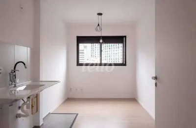 Apartamento com 1 quarto para alugar na rua conde de sarzedas, --, sé, são paulo, 24 m2 por r$ 2.400
