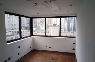 Sala comercial com 3 salas para alugar na rua itapeva, --, bela vista, são paulo, 60 m2 por r$ 2.800